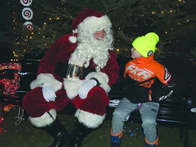 Hancock to host Christmas Walk | News, Sports, Jobs Hancock to host Christmas Walk | News, Sports, Jobs